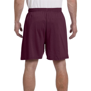 Champion Adult Cotton Gym Short
