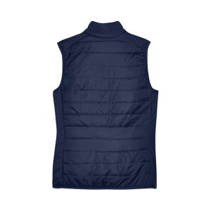 CORE365 Ladies' Prevail Packable Puffer Vest