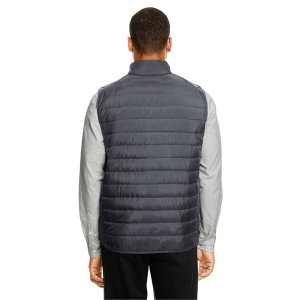 CORE365 Men's Prevail Packable Puffer Vest